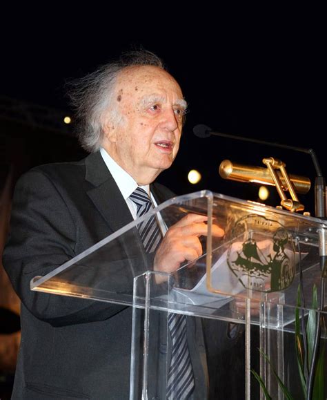 Respected Cypriot Politician Vassos Lyssarides Passes Away Aged 100 ...