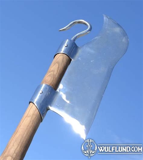 Lochaber Axe, Scottish Weapon Replica - wulflund.com