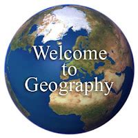 INTERESTING GEOGRAPHY FACTS