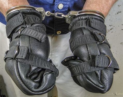 Secure Fit Restraint Mitts - Patrol - POLICE Magazine