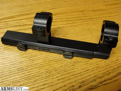 ARMSLIST - For Sale: B-Square Scope Mount