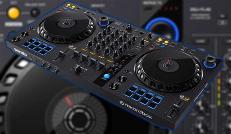 Pioneer DJ Launches DDJ-FLX6 Rekordbox And Serato DJ Pro DJ Controller