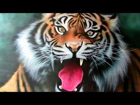 Tiger drawing/How to draw tiger/3D Drawing/Most amazing art - YouTube in 2020