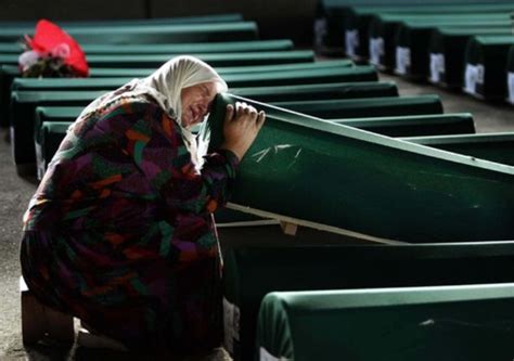 Srebrenica Genocide Blog: SREBRENICA SURVIVORS RECEIVE THREATS