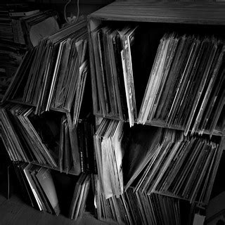 Vinyl Shelves | In need of a good organizational push, once … | Flickr