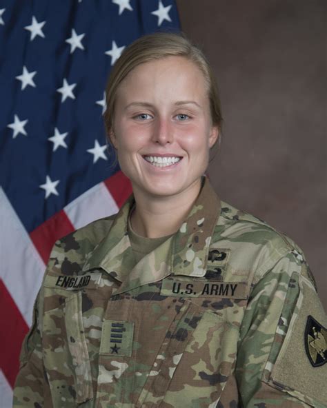 Top female cadet embraces challenges, looks forward to serving infantry ...