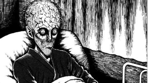 The 10 Most Horrifying Creatures From Junji Ito’s Manga Stories, Ranked ...