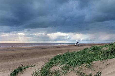 Burnham-On-Sea - England Photograph by Joana Kruse - Fine Art America