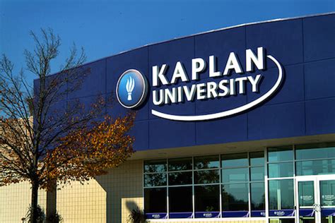 Kaplan-University - Online Associate's Degrees