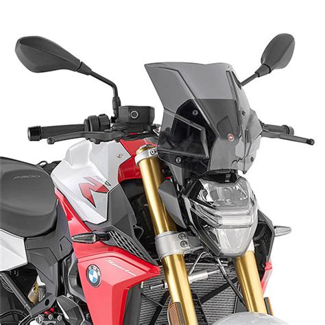 Givi 5139S Specific Windshield, Smoked for BMW F900R (2020-) | Accessories International