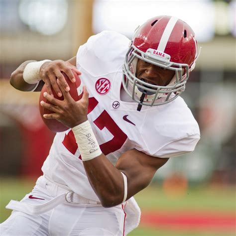 Alabama Football: Crimson Tide Players in Dire Need of Strong Spring Performance | News, Scores ...