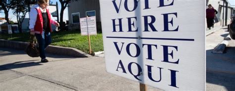 Texas Settles Lawsuit Over Attempt to Purge Thousands From Voter Rolls ...