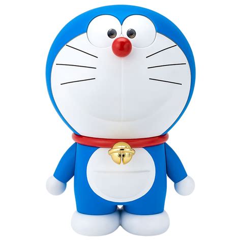 bandai figuarts zero ex stand by me doraemon 2 doraemon figure blue