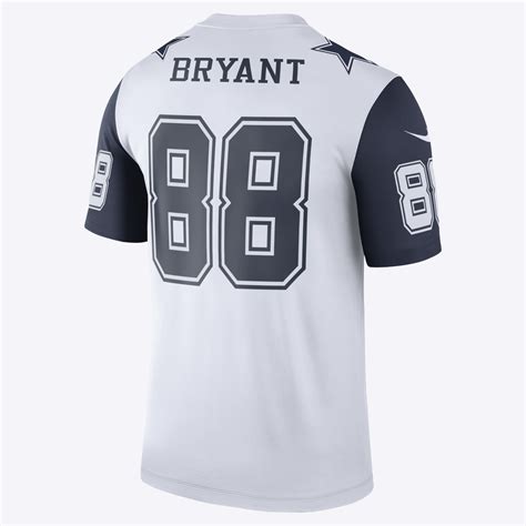 Cowboys Color Rush Jersey - Effy Moom