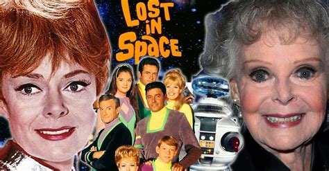 Taking A Look At The Cast Of 'Lost In Space' Then And Now 2020