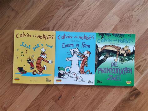Comics Calvin and Hobbes | Kaufen auf Ricardo
