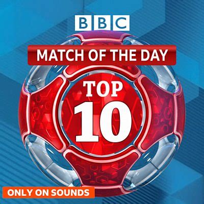 Match Of The Day: Top 10 | Sports Podcast Awards