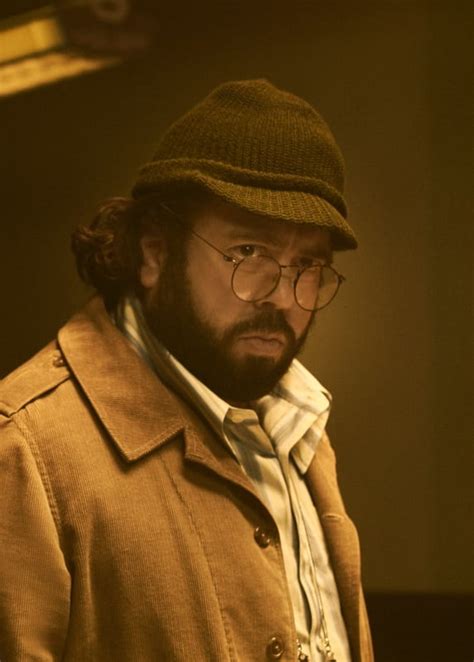 Dan Fogler as Francis Ford Coppola - The Offer - TV Fanatic