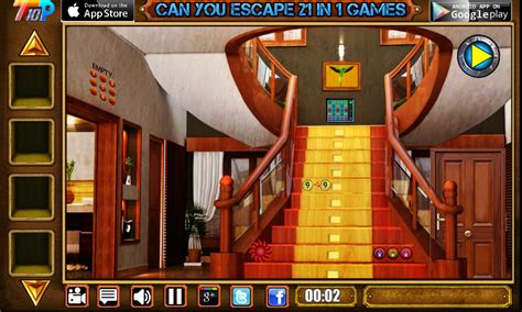 Contemporary House Escape - Play Online on Flash Museum 🕹️