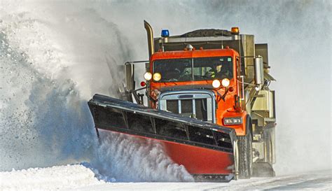 What to Do When Driving Near a Snow Plow | Trusted Since 1922