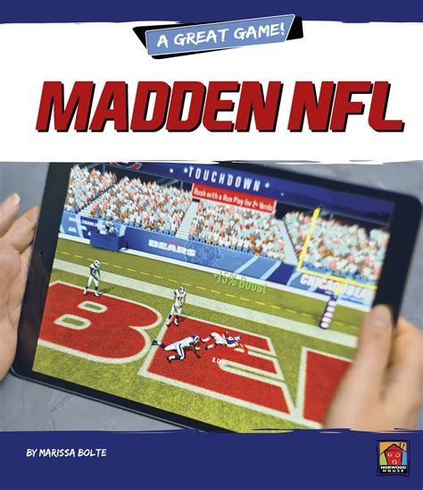 Madden NFL – eBook – Library – Norwood House Press