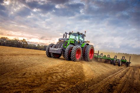 Fendt Tractors - Butler Machinery