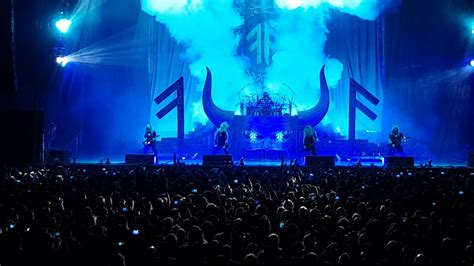 AMON AMARTH Live Amsterdam - YouTube