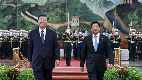 China and Philippines agree to ‘manage differences’ on South China Sea ...