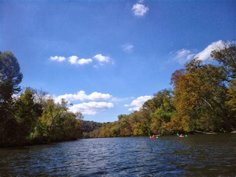 Hop. Spice. Travel.: Kayaking the Clinch River