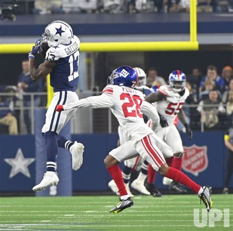 Photo: Dallas Cowboys vs. New York Giants in Arlington, Texas ...