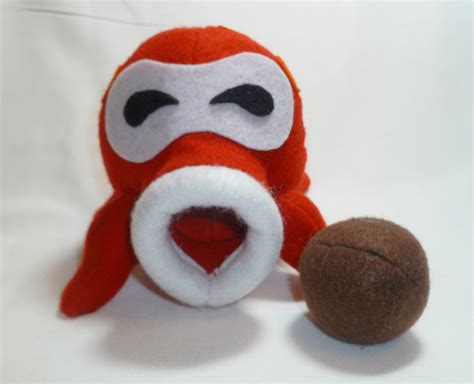 The Legend of Cosplay: Linksliltri4ce's Online Store : Octorok Plushie