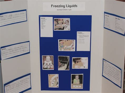 Science Fair Projects | K.W. Barrett | Flickr