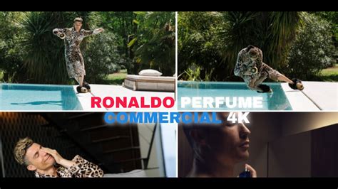 RONALDO Perfume COMMERCIAL 4K || 4k Free clips - YouTube