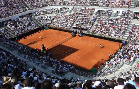 Internazionali BNL Tickets | Internazionali BNL Tennis 2025 Dates and ...