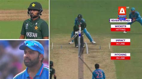 Watch: Rohit Sharma turns MS Dhoni, makes a perfect DRS call - Crictoday