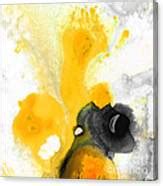 Yellow Orange Abstract Art - The Dreamer - By Sharon Cummings Painting by Sharon Cummings - Fine ...