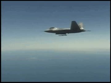 F-22 Raptor GIF - F-22 Raptor - Discover & Share GIFs