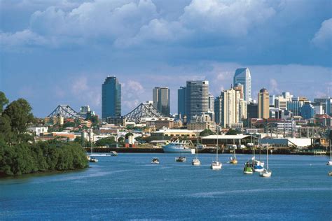 Grand Brisbane City Tour With River Cruise - Brisbane, Australia | Gray ...