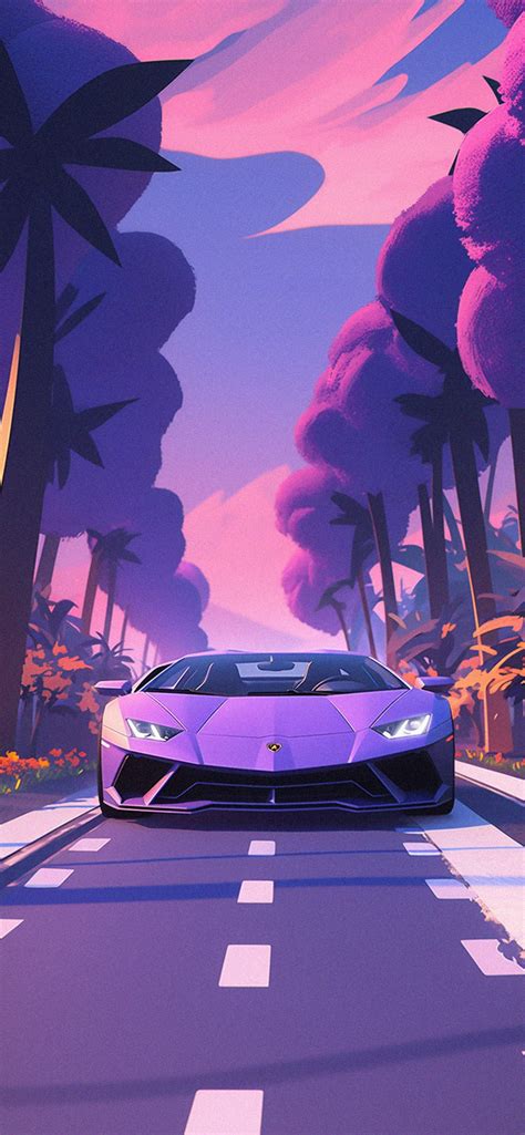 Free download Lamborghini Aventador Purple Wallpapers Lamborghini ...