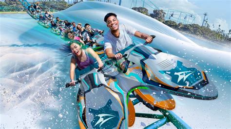 New roller coaster coming to SeaWorld San Diego