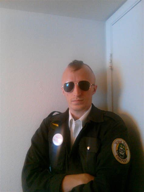 Taxi Driver costume complete by Deadfish-Comics on DeviantArt