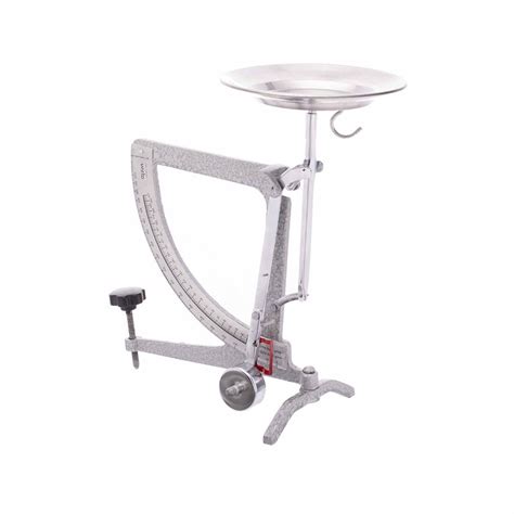 Balance, Lever, Dual Scale - Scientific Lab Equipment Manufacturer and ...