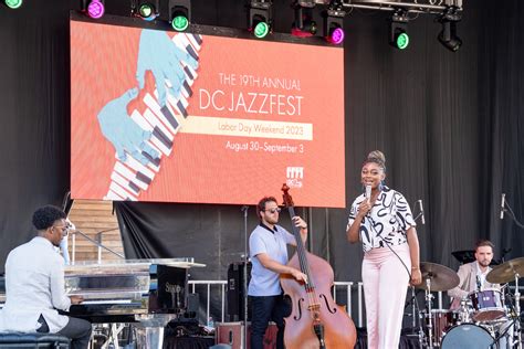 Jazz phenom Samara Joy brings her talent and family roots to D.C. - The ...