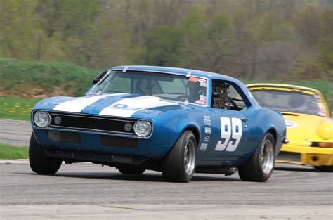 1967 Chevrolet Camaro Z/28 Trans-Am Race Car for sale on BaT Auctions ...