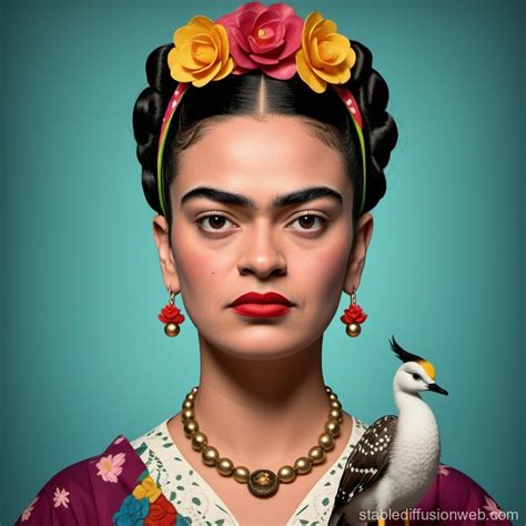 frida kahlo french art Prompts | Stable Diffusion en línea