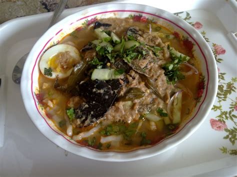 9 Different Types of Laksa in Malaysia and Where to Find Them