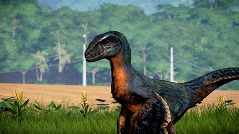 I don't know why, but the feathered dinosaurs always feel so much more real to me. Mod by ...