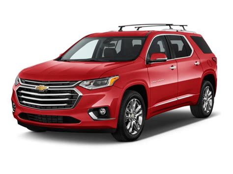 2018 Chevrolet Traverse Exterior Colors | U.S. News