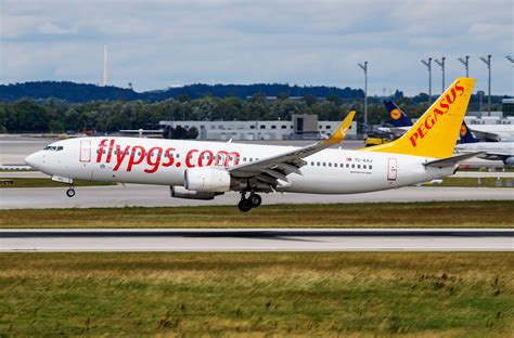 Still Growing: The Pegasus Airlines Fleet In 2024