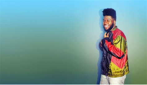 American singer Khalid on his ‘insane’ rise in music world and empowering youth | South China ...